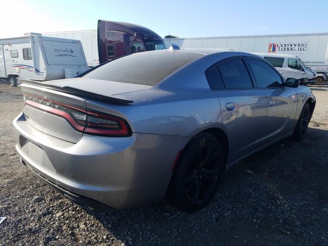 Photo 3 VIN: 2C3CDXHG3GH143529 - DODGE CHARGER SX 