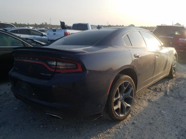 Photo 3 VIN: 2C3CDXHG3GH155051 - DODGE CHARGER SX 