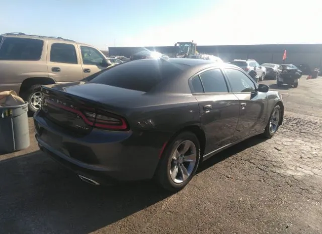 Photo 3 VIN: 2C3CDXHG3GH166390 - DODGE CHARGER 