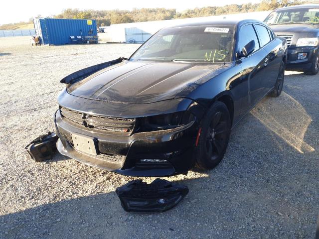 Photo 1 VIN: 2C3CDXHG3GH179267 - DODGE CHARGER SX 