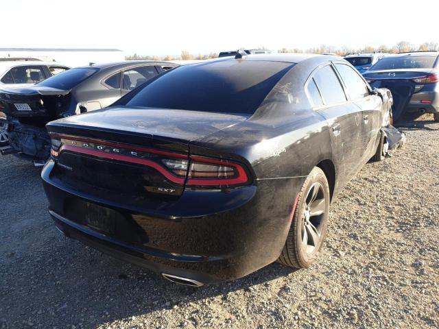 Photo 3 VIN: 2C3CDXHG3GH179267 - DODGE CHARGER SX 