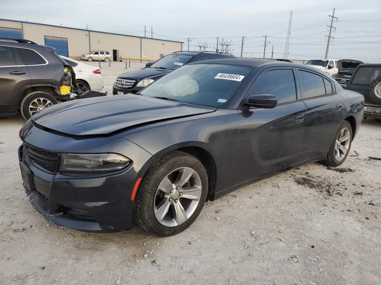 Photo 0 VIN: 2C3CDXHG3GH186672 - DODGE CHARGER 