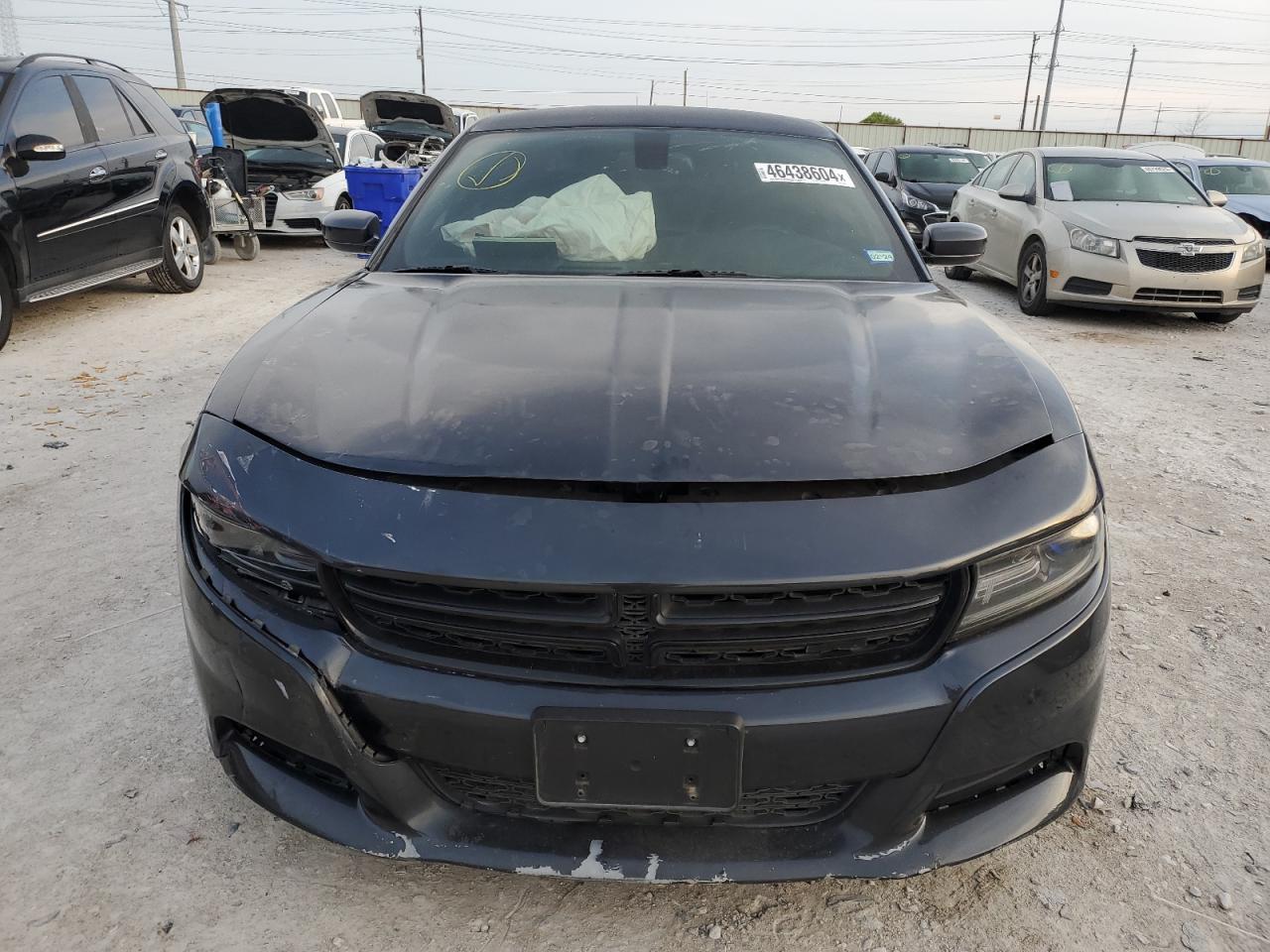 Photo 4 VIN: 2C3CDXHG3GH186672 - DODGE CHARGER 