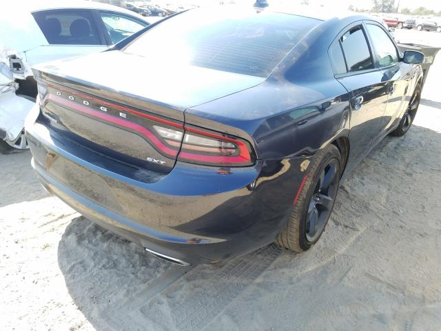 Photo 3 VIN: 2C3CDXHG3GH187045 - DODGE CHARGER SX 