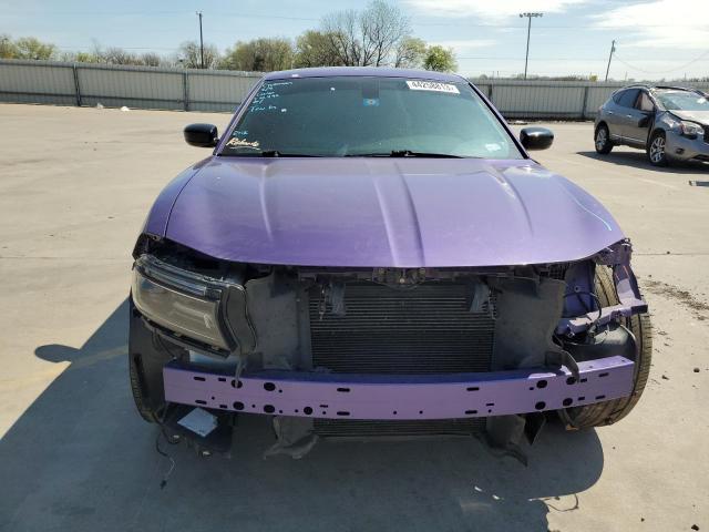 Photo 4 VIN: 2C3CDXHG3GH188695 - DODGE CHARGER SX 