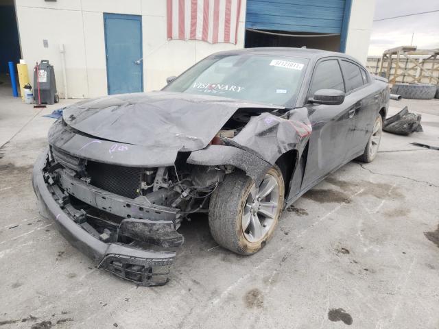 Photo 1 VIN: 2C3CDXHG3GH215474 - DODGE CHARGER SX 