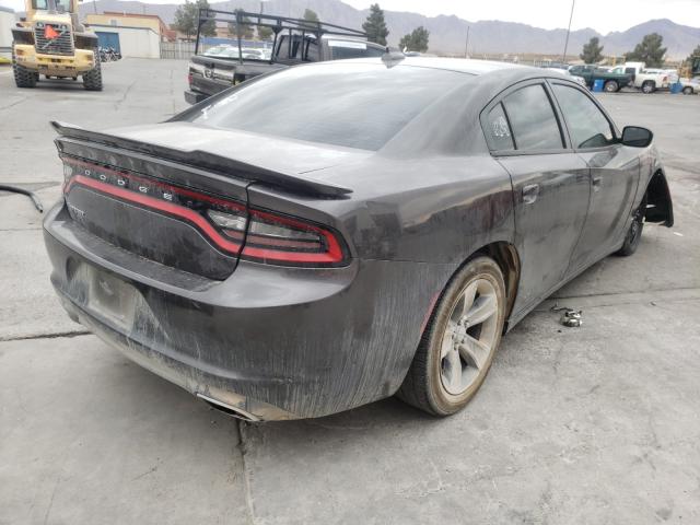 Photo 3 VIN: 2C3CDXHG3GH215474 - DODGE CHARGER SX 