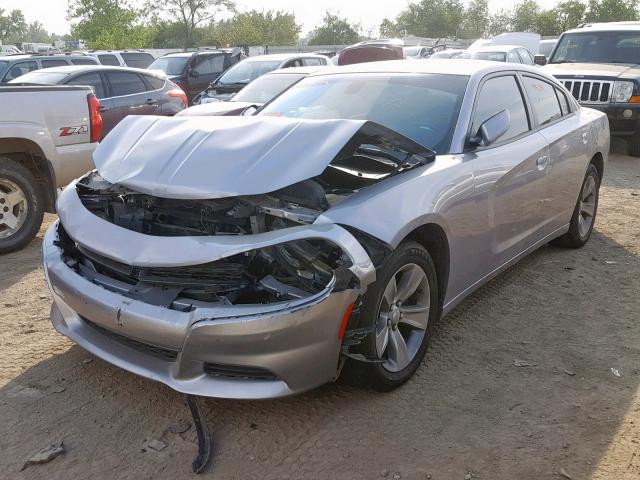 Photo 1 VIN: 2C3CDXHG3GH235224 - DODGE CHARGER SX 