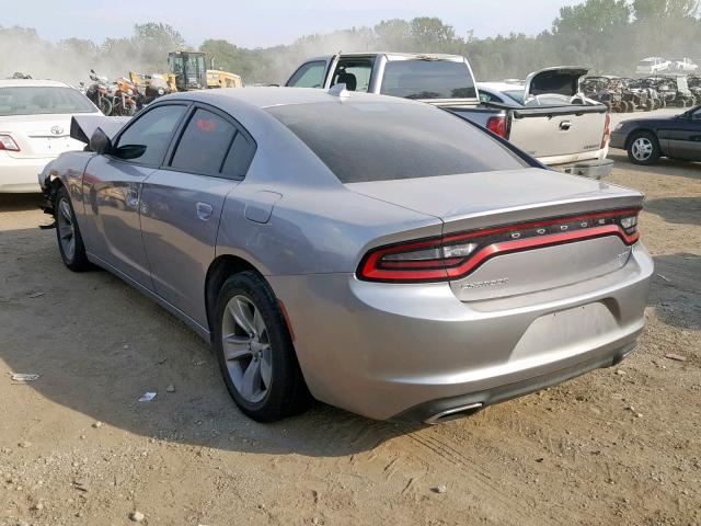 Photo 2 VIN: 2C3CDXHG3GH235224 - DODGE CHARGER SX 