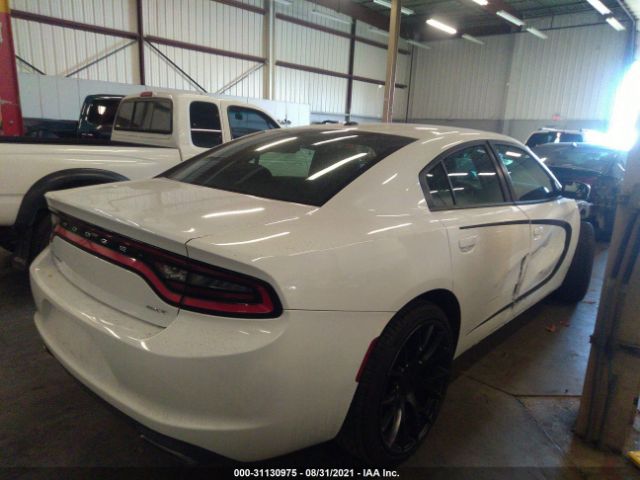 Photo 3 VIN: 2C3CDXHG3GH257210 - DODGE CHARGER 