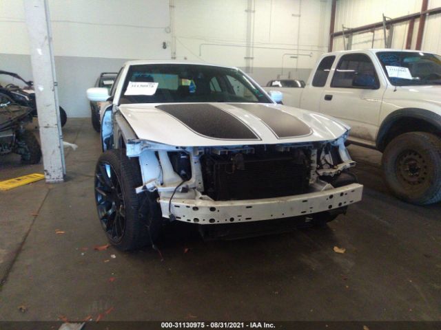 Photo 5 VIN: 2C3CDXHG3GH257210 - DODGE CHARGER 