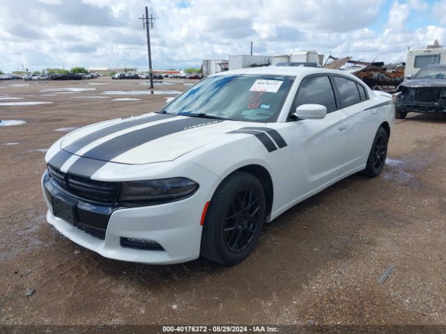 Photo 1 VIN: 2C3CDXHG3GH280700 - DODGE CHARGER 