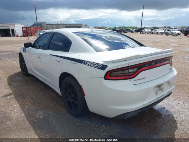 Photo 2 VIN: 2C3CDXHG3GH280700 - DODGE CHARGER 