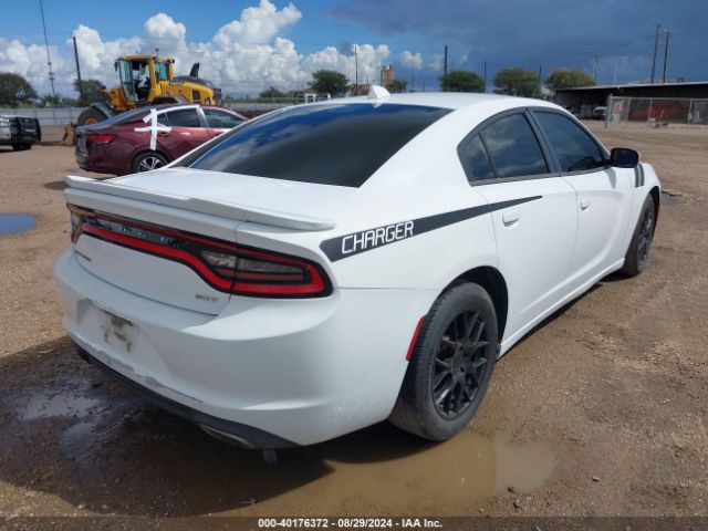 Photo 3 VIN: 2C3CDXHG3GH280700 - DODGE CHARGER 