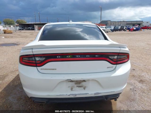 Photo 5 VIN: 2C3CDXHG3GH280700 - DODGE CHARGER 