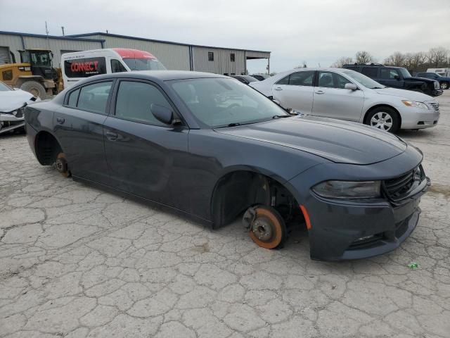 Photo 3 VIN: 2C3CDXHG3GH280745 - DODGE CHARGER SX 