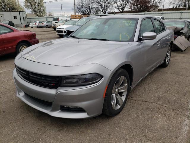 Photo 1 VIN: 2C3CDXHG3GH285279 - DODGE CHARGER SX 