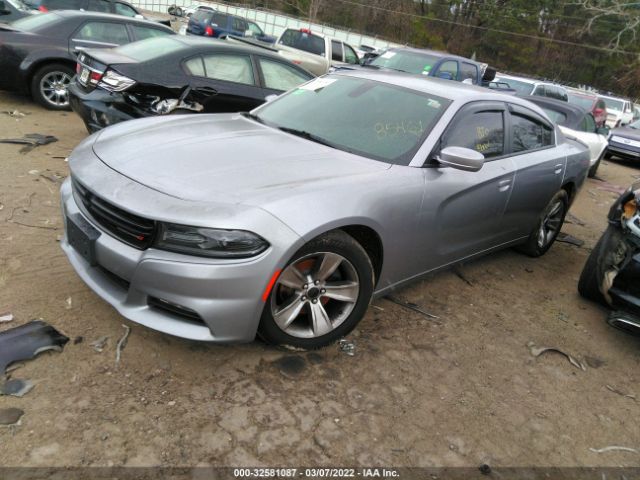 Photo 1 VIN: 2C3CDXHG3GH285461 - DODGE CHARGER 