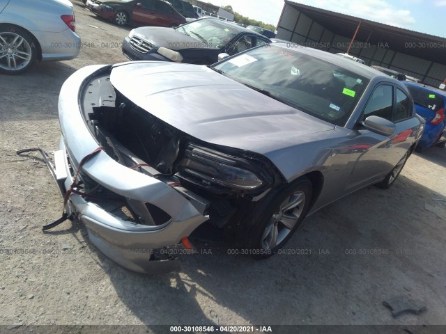 Photo 1 VIN: 2C3CDXHG3GH286027 - DODGE CHARGER 