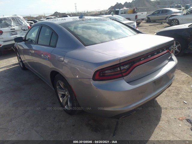 Photo 2 VIN: 2C3CDXHG3GH286027 - DODGE CHARGER 