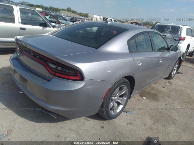 Photo 3 VIN: 2C3CDXHG3GH286027 - DODGE CHARGER 