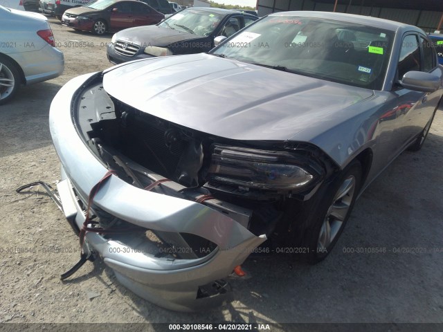 Photo 5 VIN: 2C3CDXHG3GH286027 - DODGE CHARGER 