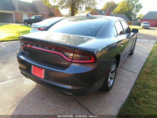 Photo 3 VIN: 2C3CDXHG3GH286108 - DODGE CHARGER 