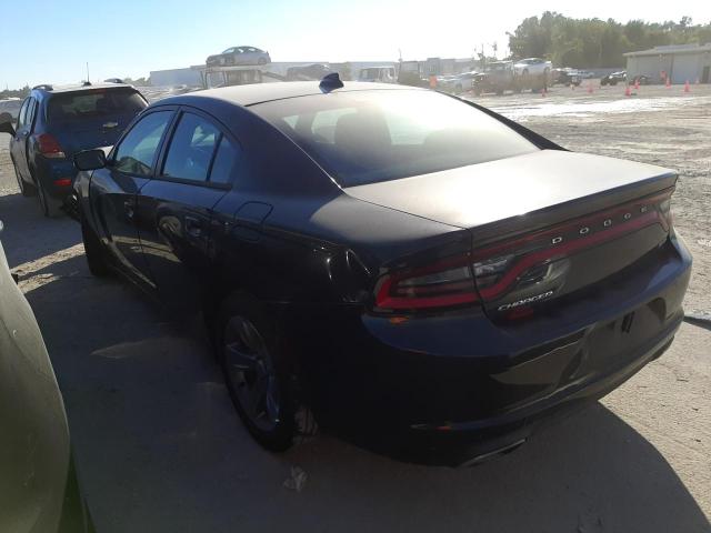 Photo 1 VIN: 2C3CDXHG3GH291566 - DODGE CHARGER SX 