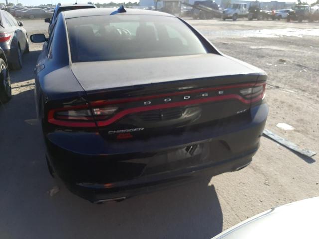 Photo 5 VIN: 2C3CDXHG3GH291566 - DODGE CHARGER SX 