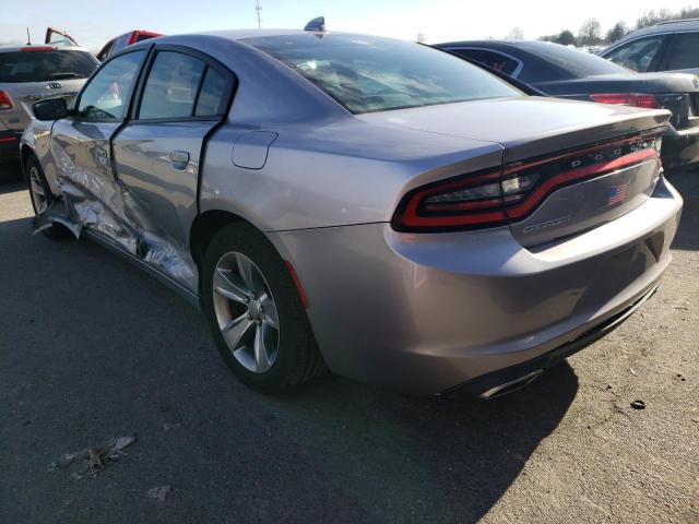 Photo 1 VIN: 2C3CDXHG3GH326557 - DODGE CHARGER SX 