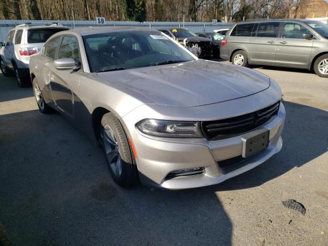 Photo 3 VIN: 2C3CDXHG3GH326557 - DODGE CHARGER SX 