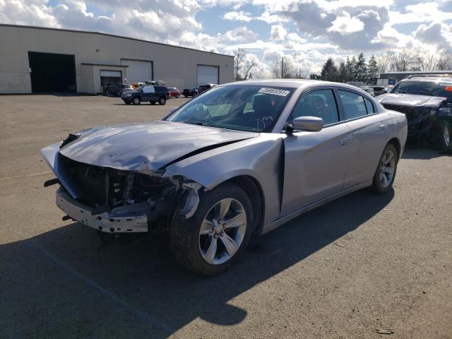 Photo 1 VIN: 2C3CDXHG3GH326641 - DODGE CHARGER SX 