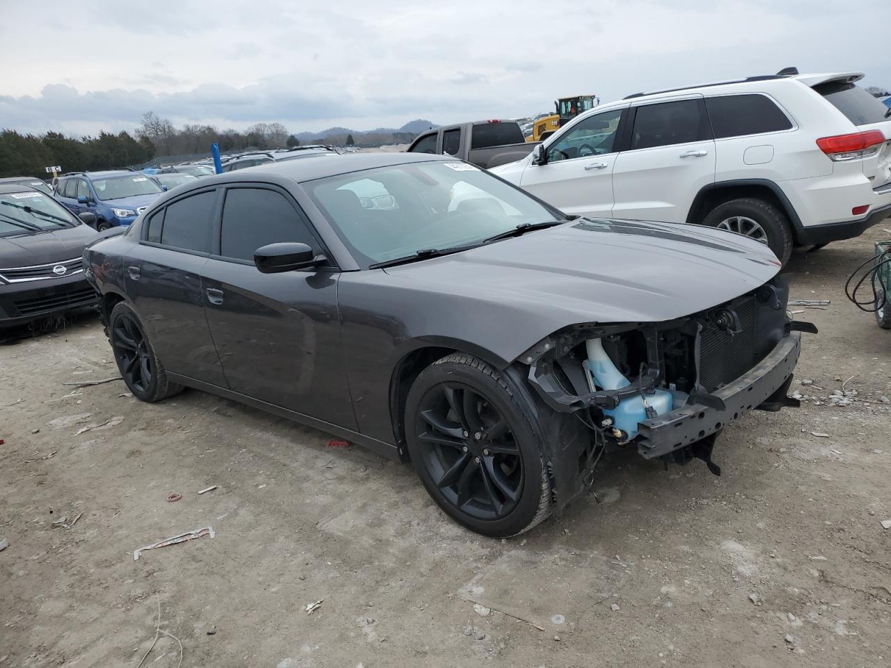 Photo 3 VIN: 2C3CDXHG3GH327479 - DODGE CHARGER 