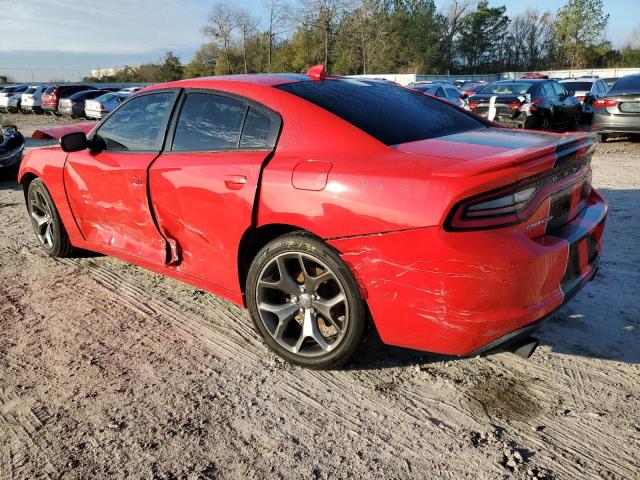 Photo 1 VIN: 2C3CDXHG3GH327630 - DODGE CHARGER SX 