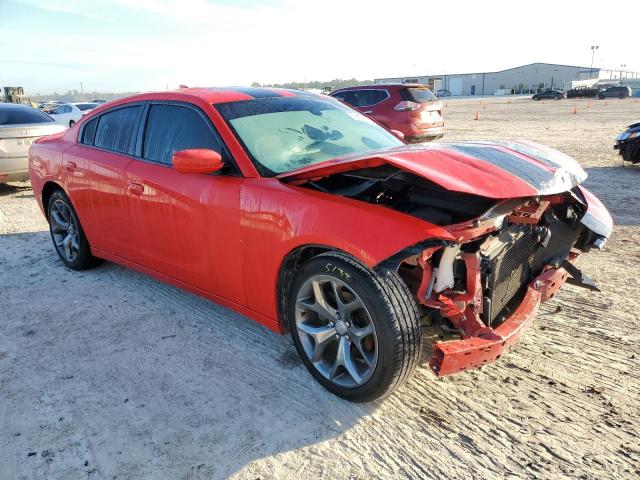 Photo 3 VIN: 2C3CDXHG3GH327630 - DODGE CHARGER SX 