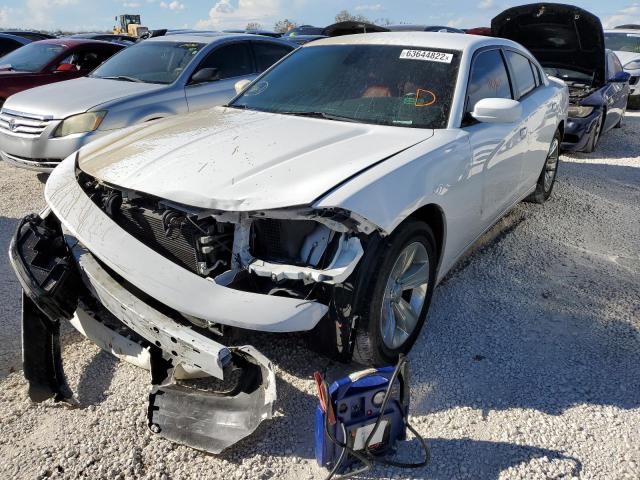 Photo 1 VIN: 2C3CDXHG3GH339339 - DODGE CHARGER SX 