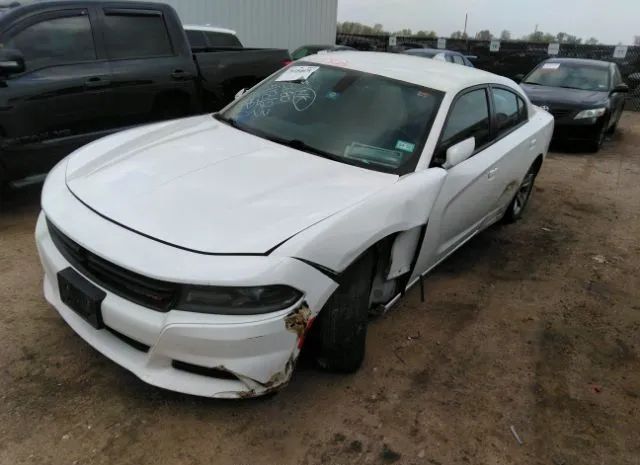 Photo 1 VIN: 2C3CDXHG3GH339406 - DODGE CHARGER 