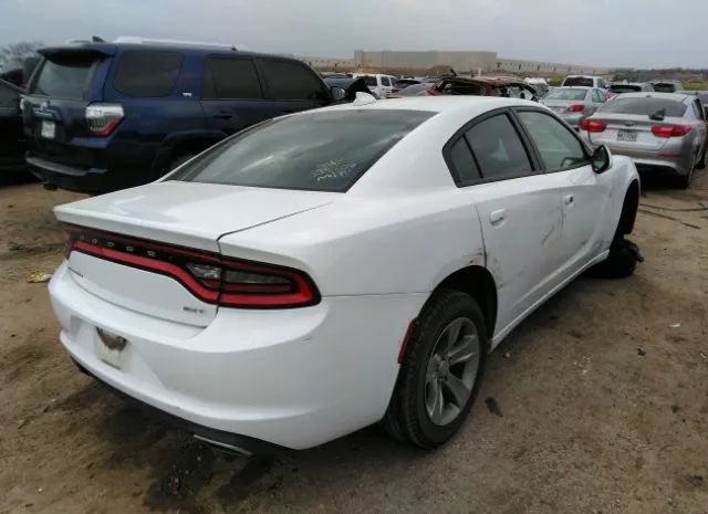 Photo 3 VIN: 2C3CDXHG3GH339406 - DODGE CHARGER 