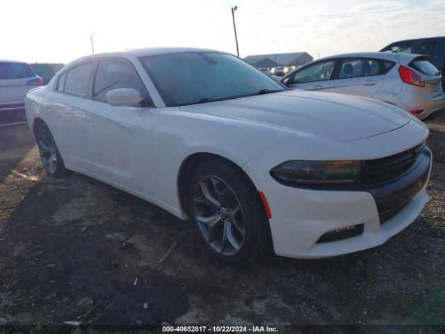 Photo 0 VIN: 2C3CDXHG3GH356481 - DODGE CHARGER 