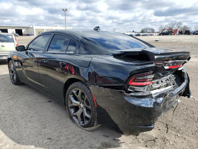 Photo 1 VIN: 2C3CDXHG3GH357145 - DODGE CHARGER SX 