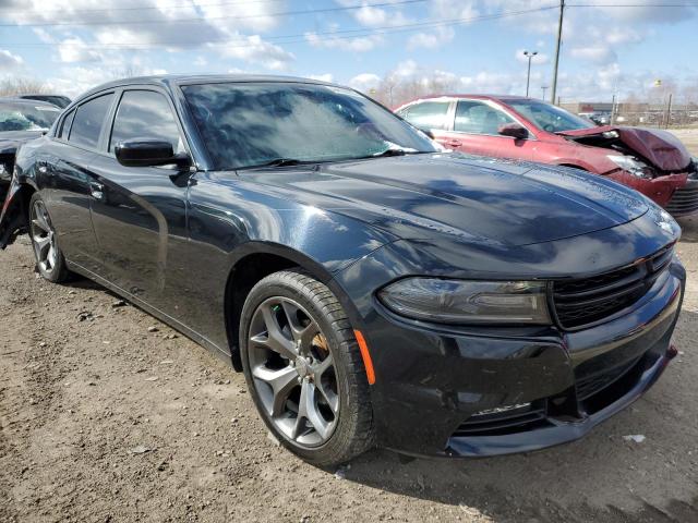 Photo 3 VIN: 2C3CDXHG3GH357145 - DODGE CHARGER SX 