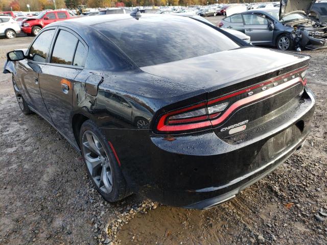 Photo 2 VIN: 2C3CDXHG3HH504310 - DODGE CHARGER 