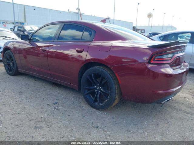 Photo 2 VIN: 2C3CDXHG3HH504615 - DODGE CHARGER 