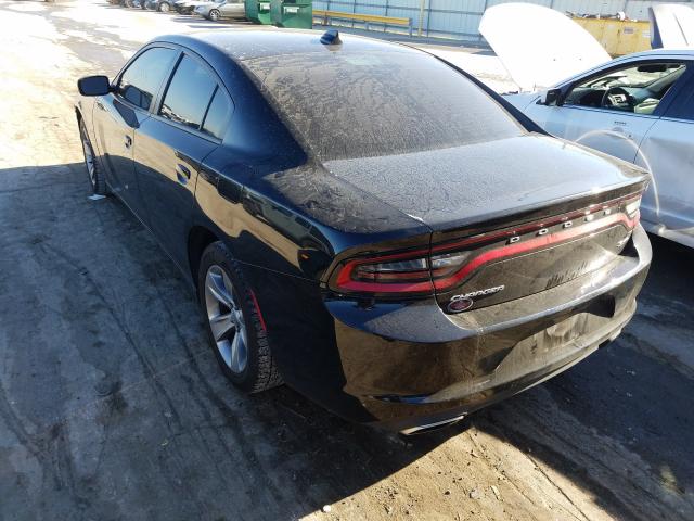 Photo 2 VIN: 2C3CDXHG3HH509958 - DODGE CHARGER SX 