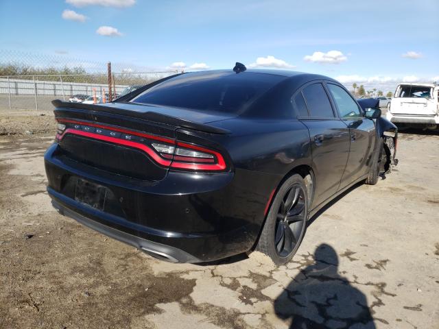 Photo 3 VIN: 2C3CDXHG3HH515307 - DODGE CHARGER SX 