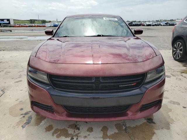 Photo 4 VIN: 2C3CDXHG3HH515369 - DODGE CHARGER SX 