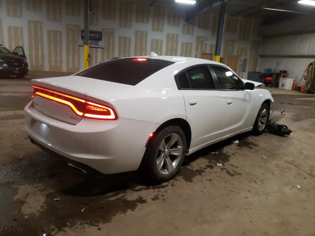 Photo 3 VIN: 2C3CDXHG3HH515596 - DODGE CHARGER SX 