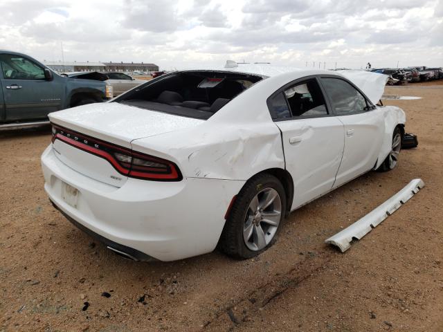 Photo 3 VIN: 2C3CDXHG3HH523486 - DODGE CHARGER SX 