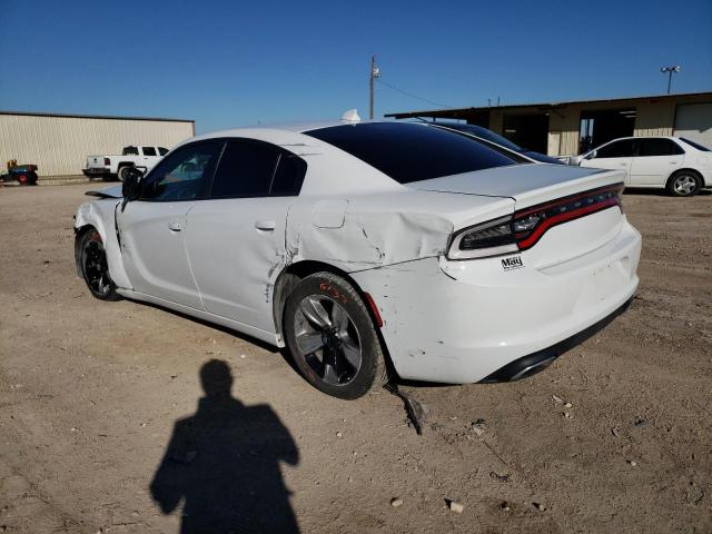 Photo 2 VIN: 2C3CDXHG3HH523925 - DODGE CHARGER SX 