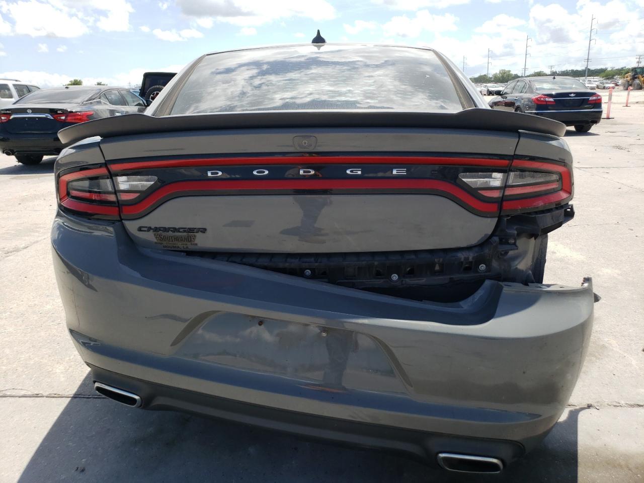 Photo 5 VIN: 2C3CDXHG3HH537078 - DODGE CHARGER 